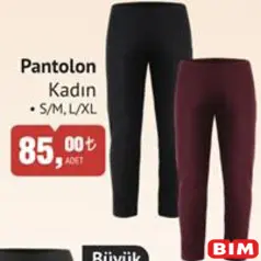 Kadın Pantolon Kadın Pantolon
