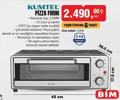 Kumtel Pizza Fırını Kumtel Pizza Fırını