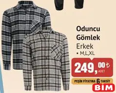 Erkek Oduncu Gömlek Erkek Oduncu Gömlek