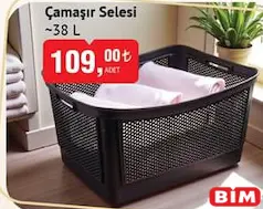 Çamaşır Selesi 38 L Çamaşır Selesi 38 L