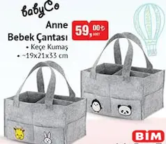 BabyCo Anne Bebek Çantası BabyCo Anne Bebek Çantası