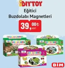 Diytoy Eğitici Buzdolabı Magnetleri Diytoy Eğitici Buzdolabı Magnetleri