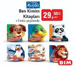 Parıltı Ben Kimim Kitapları Parıltı Ben Kimim Kitapları