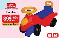 Uçar Oyuncak İlk Arabam Uçar Oyuncak İlk Arabam