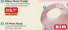 OiOi Silikon Mama Önlüğü OiOi Silikon Mama Önlüğü
