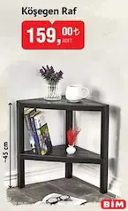 Köşegen Raf Köşegen Raf