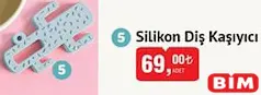 OiOi Silikon Diş Kaşıyıcı OiOi Silikon Diş Kaşıyıcı