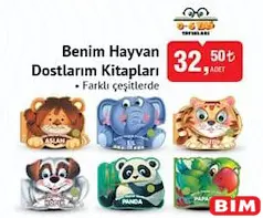 Benim Hayvan Dostlarım Kitapları Benim Hayvan Dostlarım Kitapları