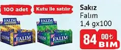 Falım Sakız Falım Sakız