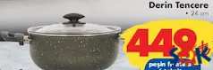 Kumsal Derin Tencere 24 cm Kumsal Derin Tencere 24 cm