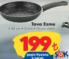 Kumsal Tava Ezme 26 cm Kumsal Tava Ezme 26 cm