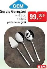 Cem Servis Gereçleri Paslanmaz Çelik Cem Servis Gereçleri Paslanmaz Çelik