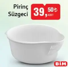 Pirinç Süzgeci Pirinç Süzgeci