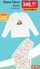 Kadın Pijama Takımı Kadın Pijama Takımı
