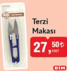 Terzi Makası Terzi Makası