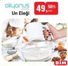 Okyanus Home Un Eleği Okyanus Home Un Eleği
