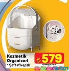 Kozmetik Organizeri Kozmetik Organizeri