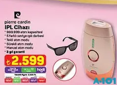 Pierre Cardin IPL Cihazı Pierre Cardin IPL Cihazı