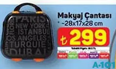 Makyaj Çantası Makyaj Çantası