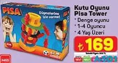 Kutu Oyunu Pisa Tower Kutu Oyunu Pisa Tower