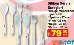 Silikon Servis Gereçleri Silikon Servis Gereçleri