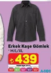 Erkek Kaşe Gömlek Erkek Kaşe Gömlek
