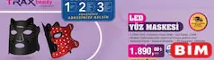 Trax Beauty Led Yüz Maskesi Trax Beauty Led Yüz Maskesi
