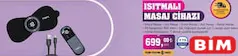 Trax Beauty Isıtmalı Masaj Cihazı Trax Beauty Isıtmalı Masaj Cihazı