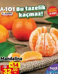 Mandalina kg Mandalina kg