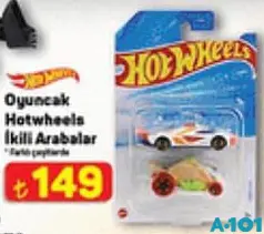 Hot Wheels Oyuncak İkili Arabalar Hot Wheels Oyuncak İkili Arabalar