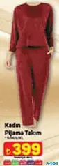 Kadın Pijama Takımı Kadın Pijama Takımı