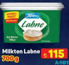 Milkten Labne 700 g Milkten Labne 700 g
