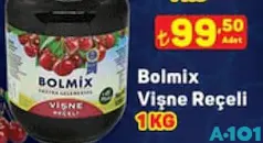 Bolmix Vişne Reçeli 1 kg Bolmix Vişne Reçeli 1 kg