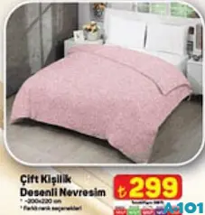 Çift Kişilik Desenli Nevresim Çift Kişilik Desenli Nevresim