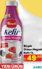Birşah Orman Meyveli Kefir 1 L Birşah Orman Meyveli Kefir 1 L
