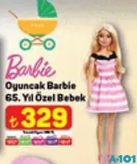 Barbie Oyuncak 65. Yıl Özel Bebek Barbie Oyuncak 65. Yıl Özel Bebek