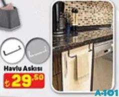Havlu Askısı Havlu Askısı