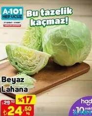 Beyaz Lahana Kg Beyaz Lahana Kg