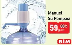 Manuel Su Pompası Manuel Su Pompası