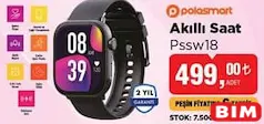 Polosmart Akıllı Saat Polosmart Akıllı Saat
