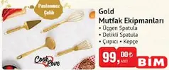Cook Love Gold Mutfak Ekipmanları Cook Love Gold Mutfak Ekipmanları