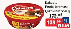 Ülker Çokokrem Kakaolu Fındık Kreması 950 g Ülker Çokokrem Kakaolu Fındık Kreması 950 g