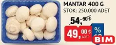Mantar 400 g Mantar 400 g
