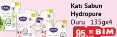 Duru Katı Sabun Hydropure Duru Katı Sabun Hydropure