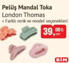 London Thomas Pelüş Mandal Toka London Thomas Pelüş Mandal Toka