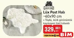 Casilda Home Lüx Post Halı 60x90 cm Casilda Home Lüx Post Halı 60x90 cm