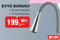 Evye Borusu Evye Borusu
