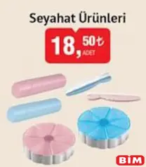 Seyahat Ürünleri Seyahat Ürünleri