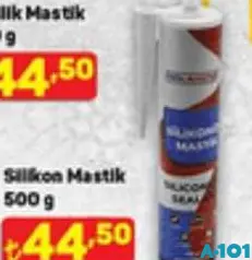 Silikon Mastik 500 g Silikon Mastik 500 g