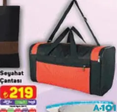Seyahat Çantası Seyahat Çantası